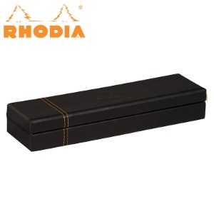 로디아 라마 펜슬 박스 (블랙)