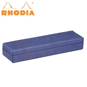 로디아 라마 펜슬 박스 (사파이어 블루)